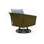 Escape Outdoor Swivel Lounge Chair-625291712