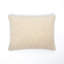 Couvre-lit Orlana Lurex, ivoire, grand