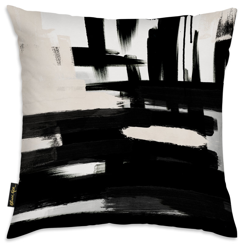  Housse et insert de coussin texturé