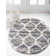 Mitzy Geometric Indoor Rug
