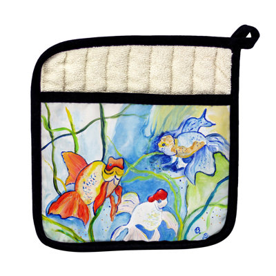Betsy Drake Interiors Fantails II