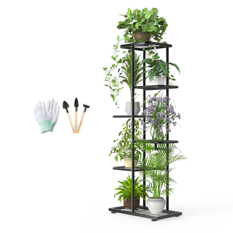 Plant Stand - Set of 6