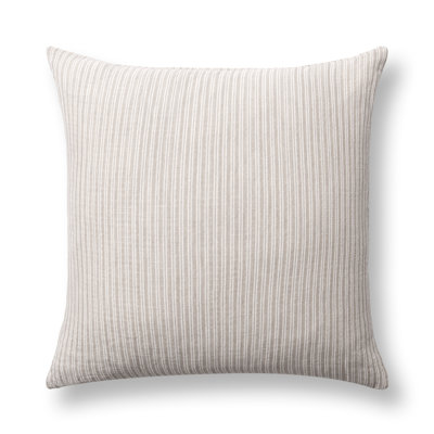 Casa Linen Blend Throw Pillow
