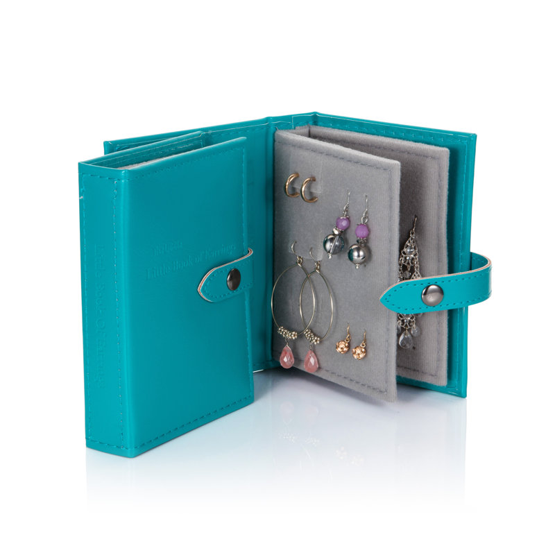 Jewellery Box, Teal