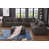 Dark Gray Chenille selected
