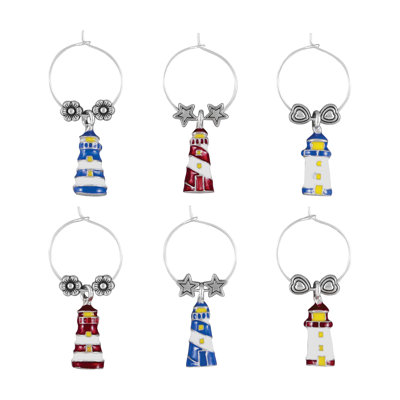 Dehn Wine Charm