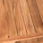 Novotny 21'' W Teak Shower Bench