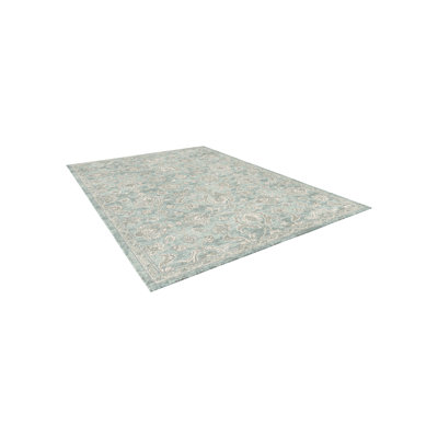 Ulloa Oriental Shag Area Rug