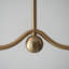 Santiago 4 - Light Shaded Chandelier-110000647