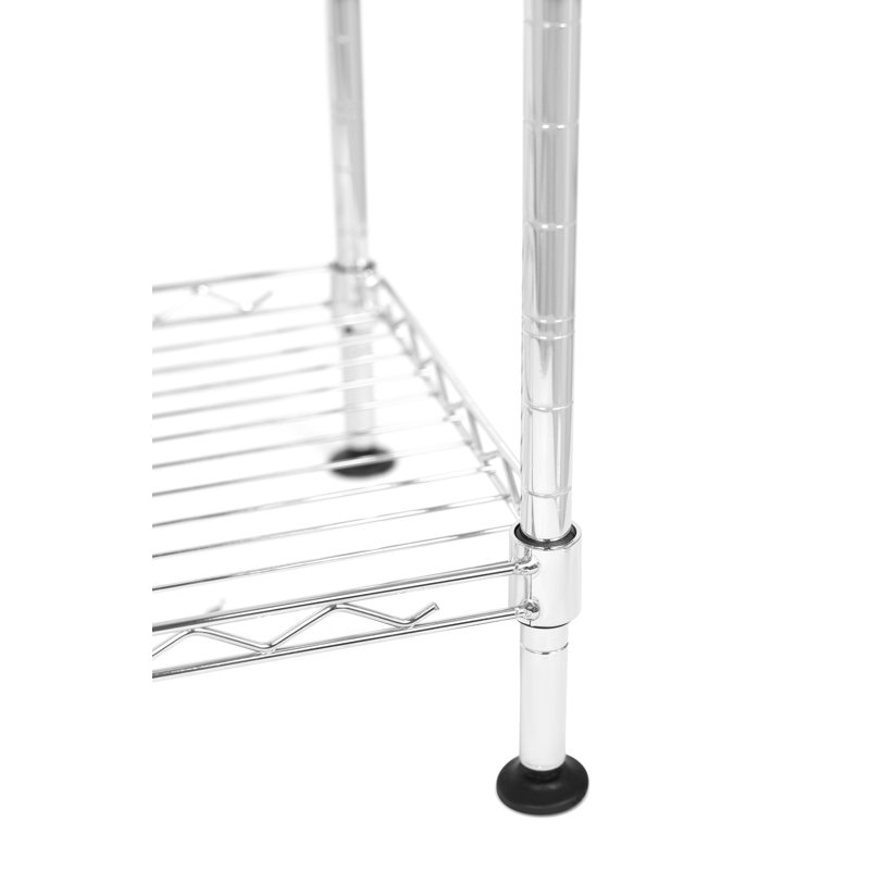 Étagère à 3 étages pour mini-tablettes utilitaires