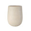 Ensemble de 3 pots à fleurs U_Style en forme d'œuf MGO pour l'extérieur-1580271673
