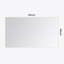 Inch Bathroom Mirror With Aluminum Frame, Rectangle Wall Mounted Vanity Mirror-110536243-110536245