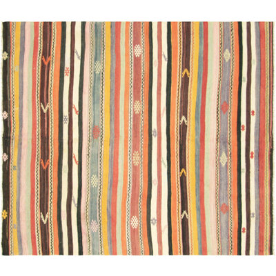 One-of-a-Kind 5'8" X 6'7" Area Rug