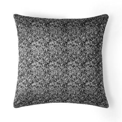 Cotton Blend Throw Pillow