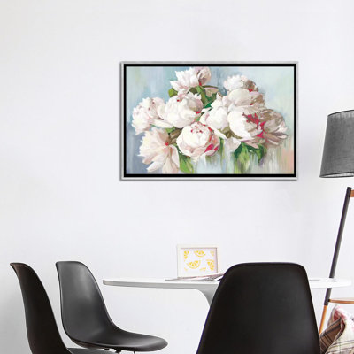 " June Flowers " by Asia Jensen