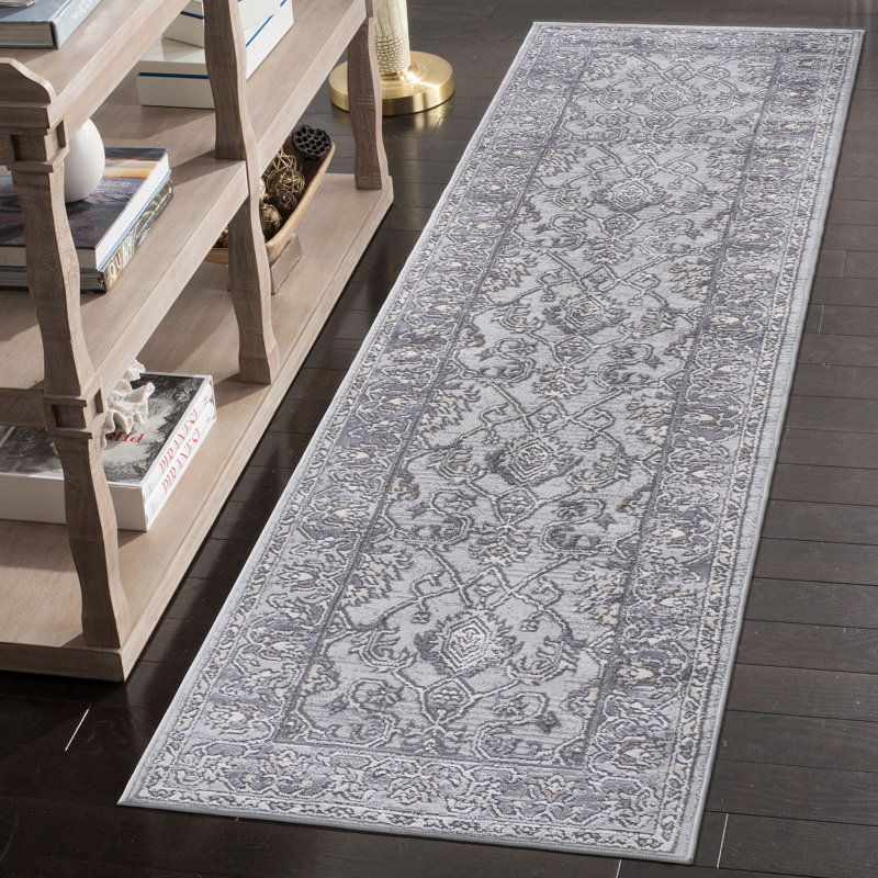 Oriental Rug, Runner  2'2" x 8'
