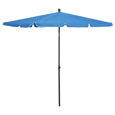 Nantwich 2.1m x 1.4m Traditional Parasol