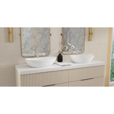 Lavabo vasque de salle de bain Badeloft