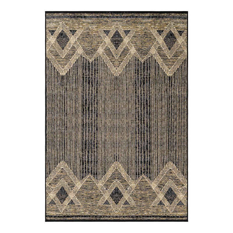 Tapis Keazia, Rectangle 5 pi 1 po x 8 pi