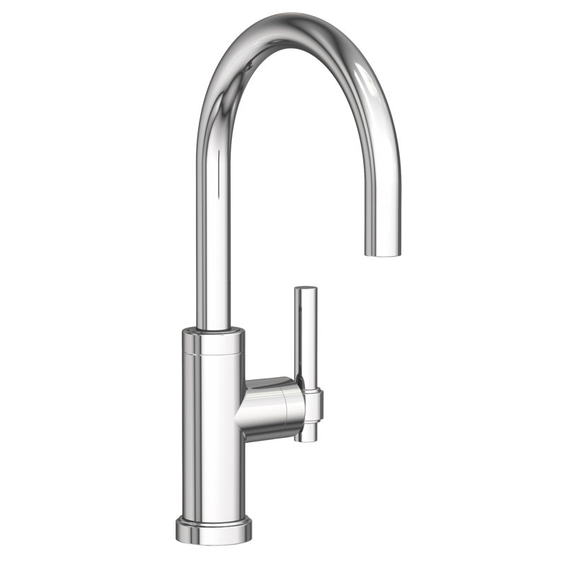 Prep/Bar Faucet, Polished Chrome