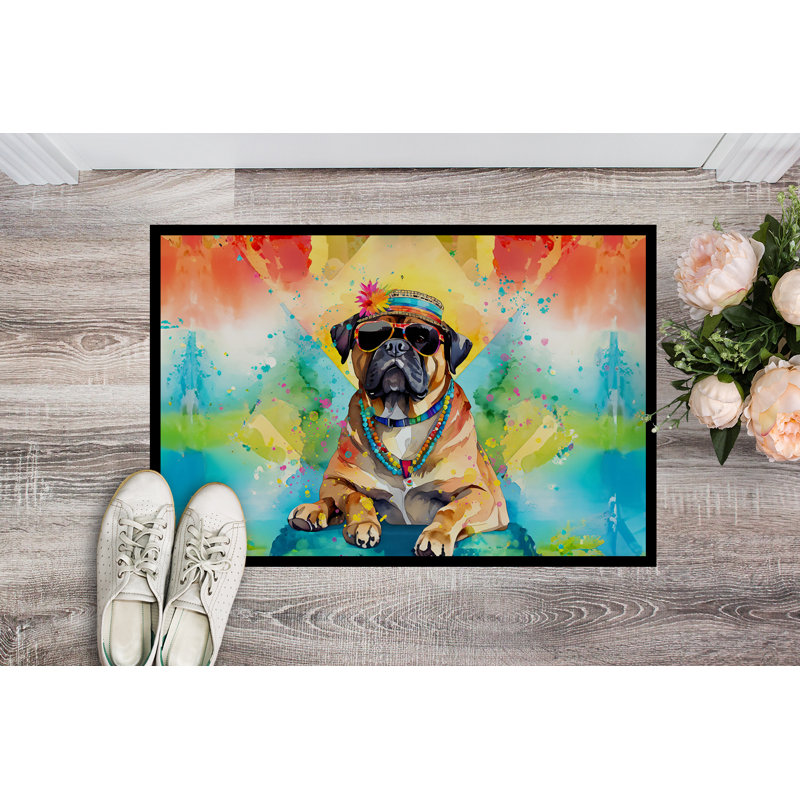 Paillasson Laresca, 24" W x 36" L