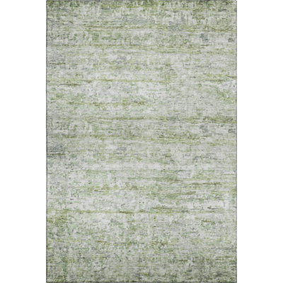 Premium Machine Washable Ducote AMF1127 Stripes Rug
