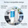 Composant de remplacement Waterdrop Puresource2