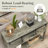 Bragg 46" Wood Console Table-1980191845