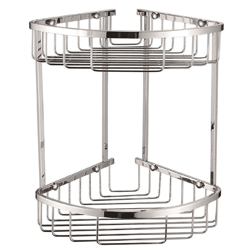 Freestanding Shower Basket
