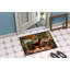 Paillasson Setter irlandais Junya DAC3815-92905117