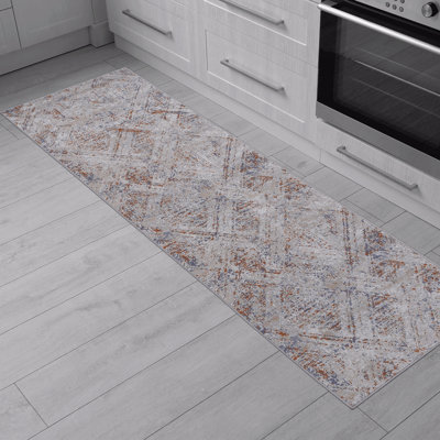 Tapis géométrique 8 pi x 10 pi