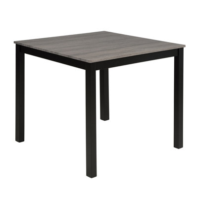 Ensemble de table 5 pièces à hauteur de comptoir avec 4 chaises