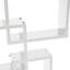 Bostow 4 Piece Square Floating Shelf