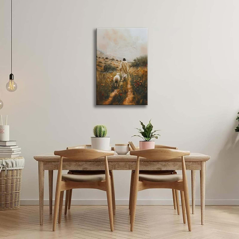 Wrapped Canvas Print, 60 cm H x 40 cm W