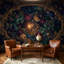 Papier peint baroque à motif floral amovible rococo-1823134971-1823134944