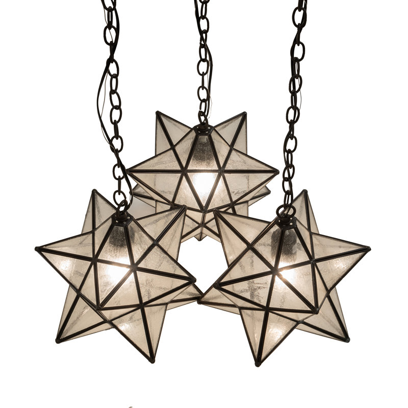 3 - Light Pendant