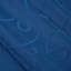 Mainis Jacquard Waterproof Thick Elegant Soft Solid Damask Branch Scroll Decorative Home Kitchen Table Cloth Liquid Repellent and Stain Resistant Tablecloth, Royal Blue Colour Round 90 Inch-186269203-186269200