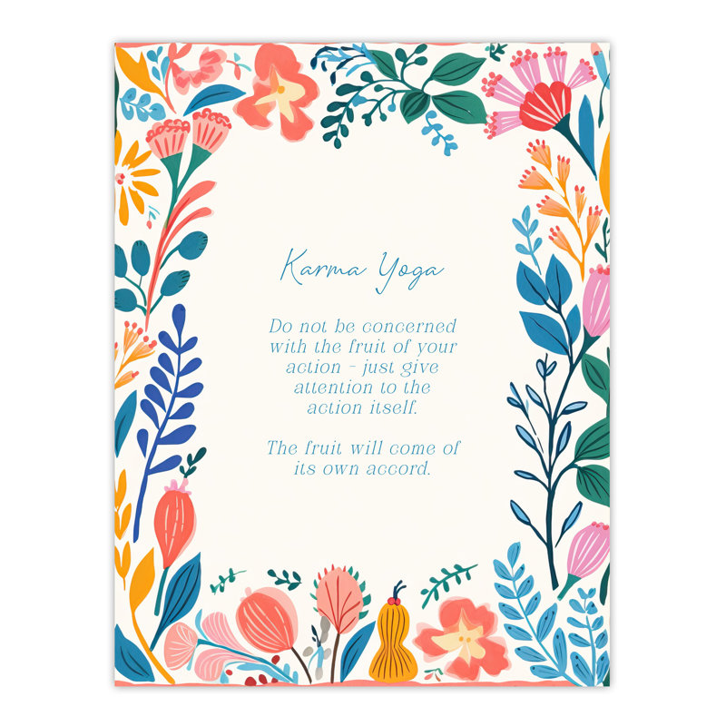 No Frame Print