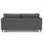 Ava Sofa and Ottoman and Matching 36-inch-wide Table Ottoman for Living Room, 2-Piece Set-81500818-106282091