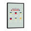 «Cocktail II» par Stephen Wildish, impression sur toile tendue-31713428-73367444-73367445
