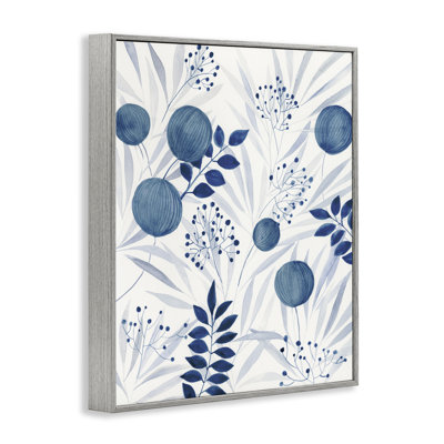Art de giclée encadrée, design par Hannah Dawson