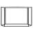 121.9cm Glass Top Console Table-59555919