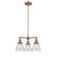 Lustre classique/traditionnel à 3 lumières Ellison-783803912-783803913