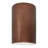 Ambiance - Rectangle Wall Sconce - Closed Top (Outdoor) - Large-1010756344-1010756342