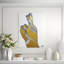 Sign Language X Print by Kelli Ellis-26762025-26762016