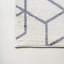 Tapis blanc / gris Amuda Blocks-1841865552