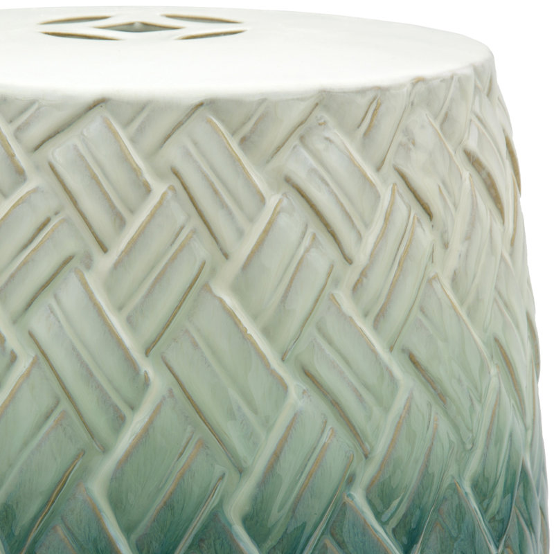 Tabouret de jardin Hisako