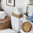 Casafield Seagrass Decorative Basket-1501242690