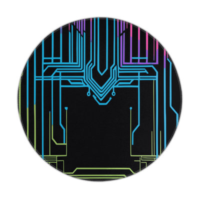 Hyper Radiance Indoor And Outdoor Area Rug