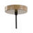 Luminaire suspendu géométrique 1 lumières unique Wurth